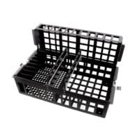 9"x16"x6 1/2" Rongeur Case - medium HOLDS 8 KERRISONS