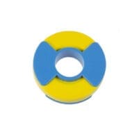 BOSS Marking Tape - yellow 1/4" spool