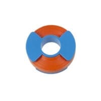 BOSS Marking Tape - orange 1/4" spool