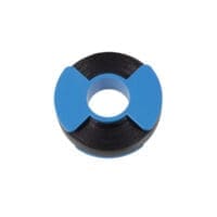 BOSS Marking Tape - black 1/4" spool