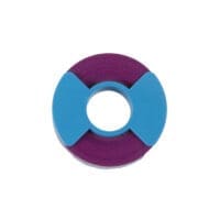 BOSS Marking Tape - purple 1/4" spool