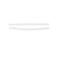 White Clamp Covers – silicone sterile 10pk box