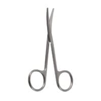 4 1/2" Metzenbaum Scissors - curved