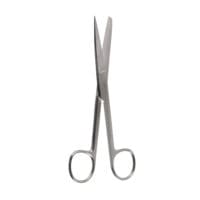 6 1/2" O.R. Scissors - S/B straight