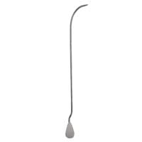 6 1/2" Lockheart Mummery Fistula - curved #3