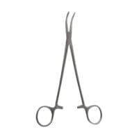 7" Schnidt Tonsil Forceps strong curve