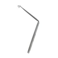 Love Nerve Root Retractor, 1/4" wide blade, 7 3/4", 90deg