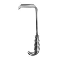10" Richardson Retractor - 2 1/2" x 1 5/8"