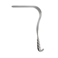 15" W.M. Lemmon Extra Deep Deaver Retractor - 2x9 1/4"