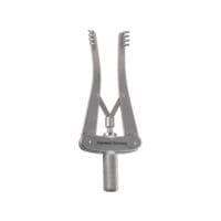 2 3/4" Alm Retractor - 4x4 prng - blunt
