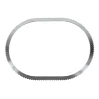 Workhorse Oval Ring - Med