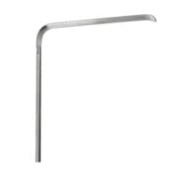 Lobster Renal Swivel Retractor - 1" x 8"