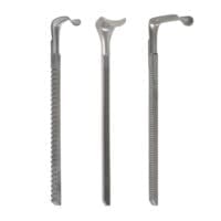Workhorse Richardson Retractor – set of 3