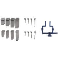 Anteater Microdiscectomy Small Set – Titanium Blades & Hinged Frame