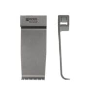 Anteater Wide Muscle Blade - 6cm pair Titanium