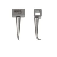 Anteater Hook Blade - 4cm Ea. Titanium