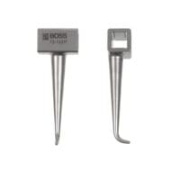 Anteater Hook Blade - 5cm each Titanium