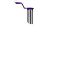 MIS Tubular Retractor - Beveled Titanium 14mm x 4cm