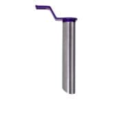 MIS Tubular Retractor - Beveled Titanium 14mm x 8cm