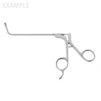 Giraffe Forceps 3x6mm Thrubite shaft 4 3/4"