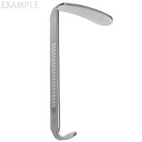Davis Mouth Gag blades #3 1/2