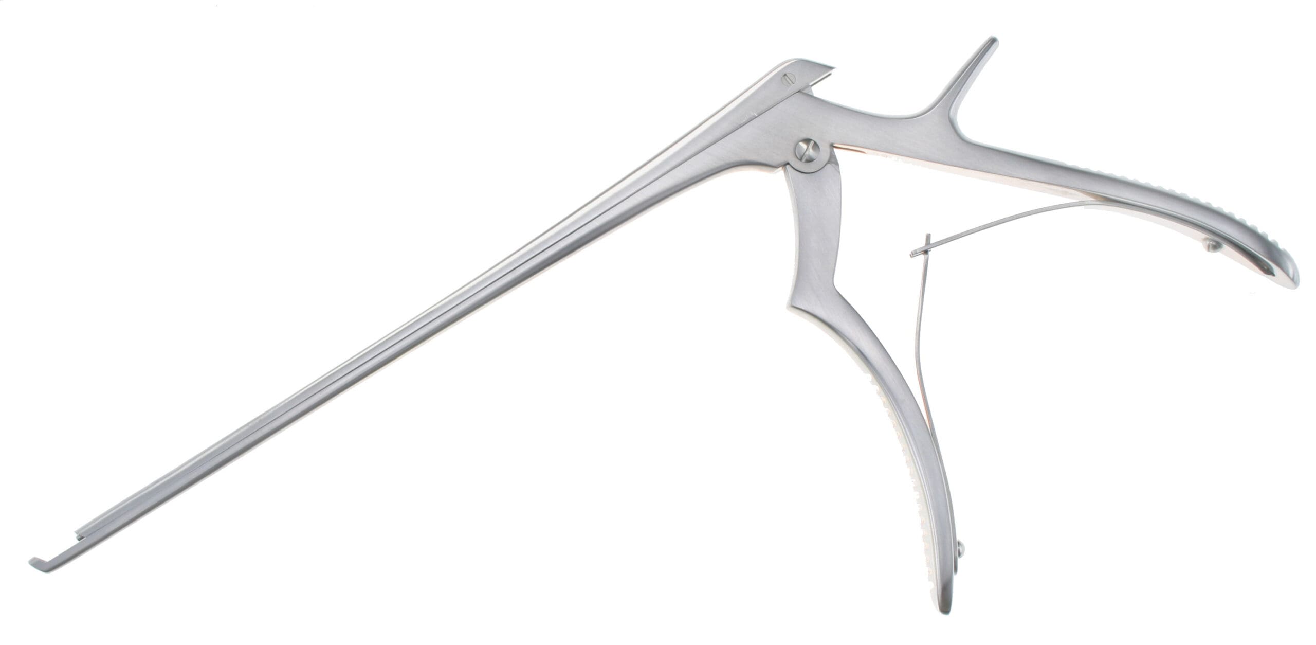Kerrison Rongeur Micro 2mm Pin Ejector Stainless Steel - Image 2