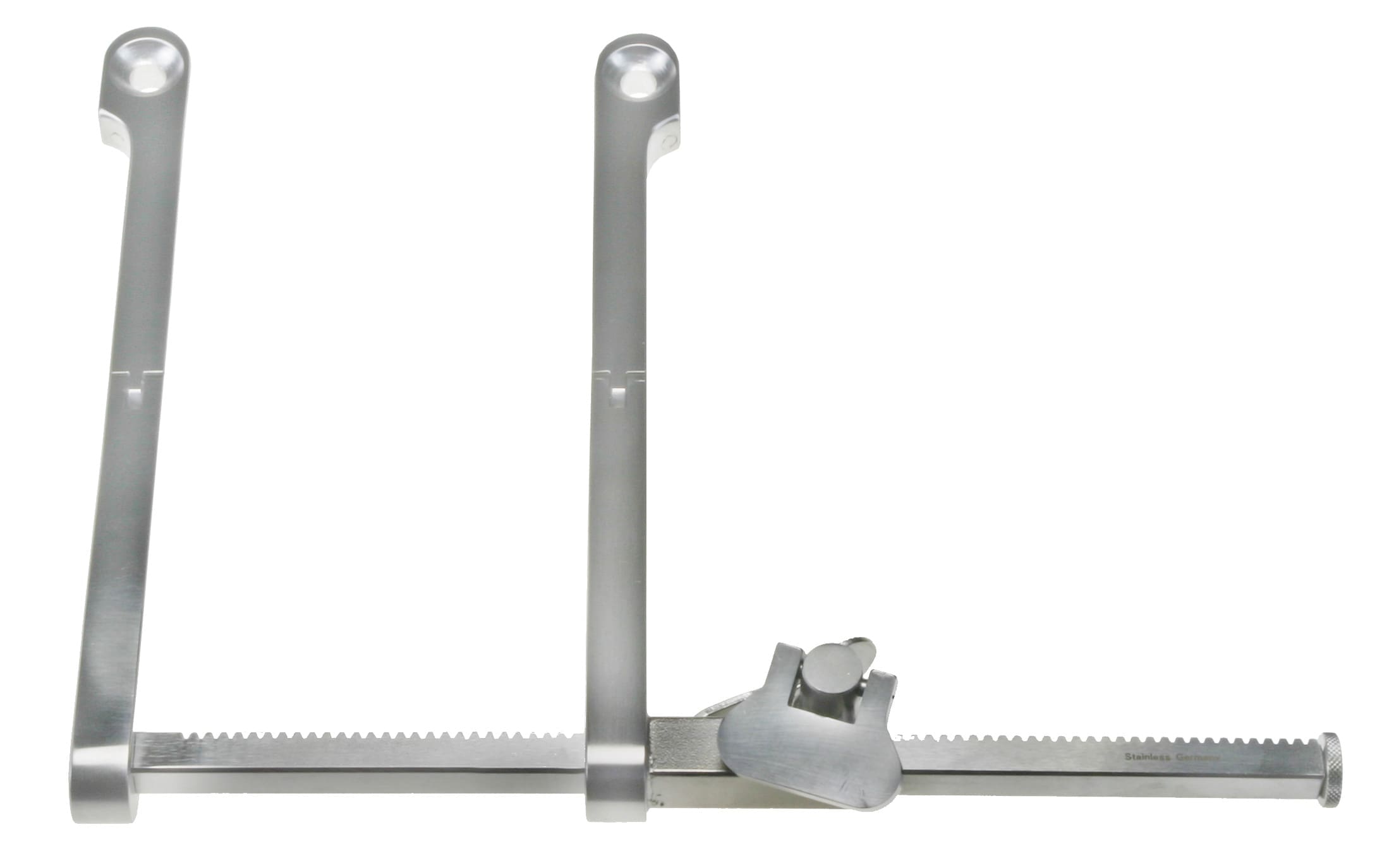 Kolbel Self-Retaining Retractor Frame