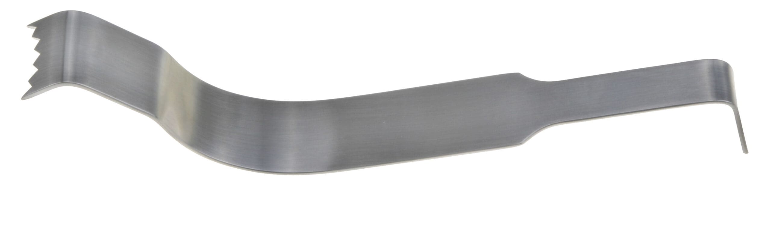 10" Posterior Neck Retractor 1 1/8" wide tip