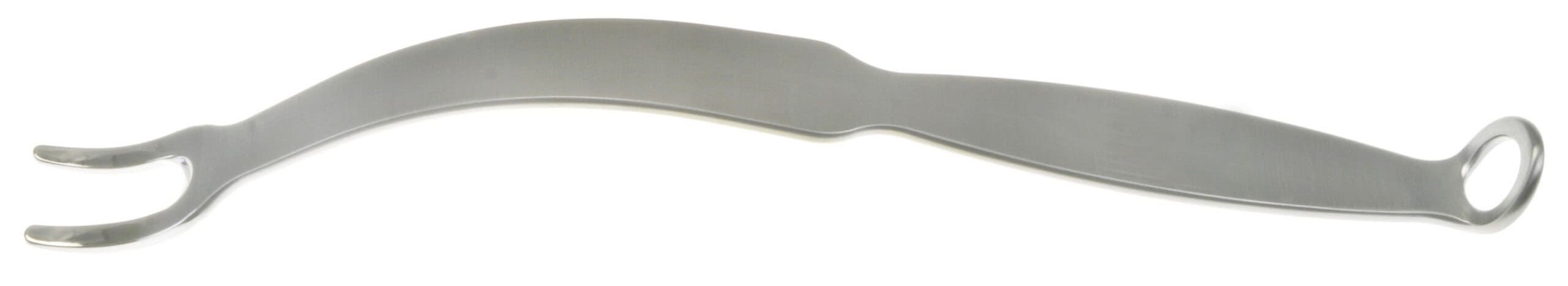 9 1/4" Cruciate Ligament Retractor narrow