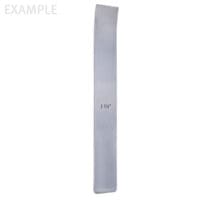 9" Lambotte Osteotome 1 1/8"