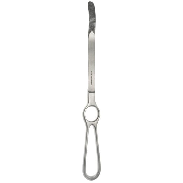 10 1/4" Darrach Shoulder Retractor - 1/2" W