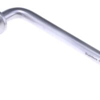 Scoville Retractor Hook - Crossbar - 3"