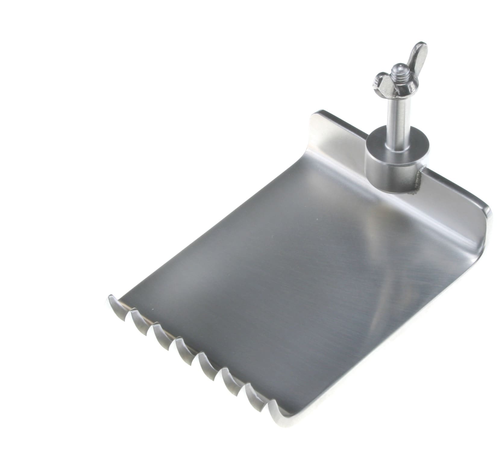 Scoville Retractor Blade - 2.5x2"