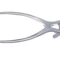7" Kolbel Soft Tissue Retractor – straight