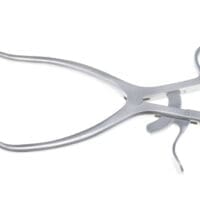 7" Kolbel Soft Tissue Retractor - Angled