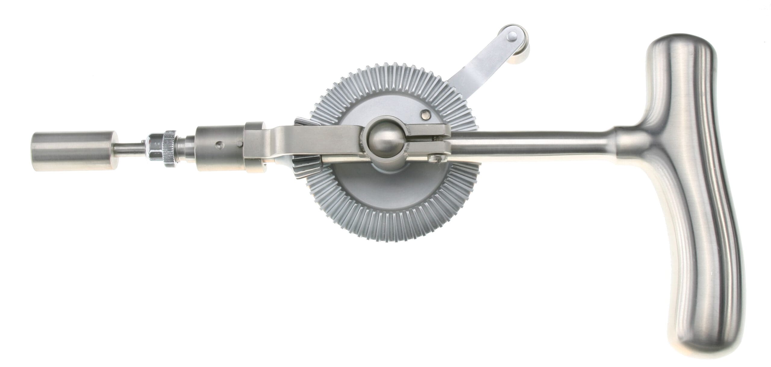 Kirschner Drill with Telescopic Guide