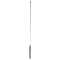 8 1/4" Garrett Vascular Dilator - 3.5mm tip