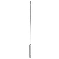 8 1/4" Garrett Vascular Dilator - 4.5mm tip