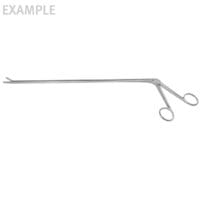 Aortic Valve Rongeur - 3mm Angled