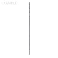 9" Drill Bit - three fluted 2.5mm calibrated