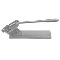 12" Plate Bending Press