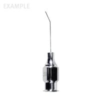 Air Injection Cannula - 30ga angled 7mm