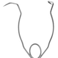 1 1/2" Farr-Spring Retractor - Sharp