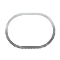 Workhorse Oval Ring - Small