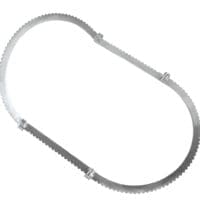 Workhorse Oval Segmented Ring - Med