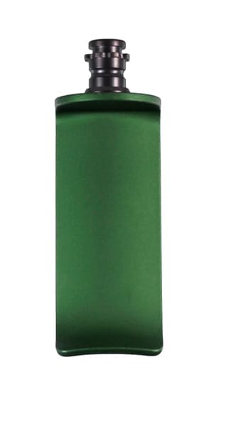 45mm Image-Line blade - blunt green New Locking Hub
