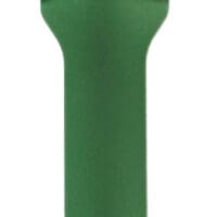 14x45mm Image-Line micro blade - blunt green New Locking Hub