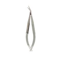 Castro Keratoplasty Scissors - blunt tips medium blades