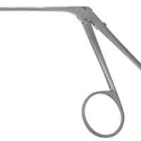5.25" Ear Cup Forceps delicate