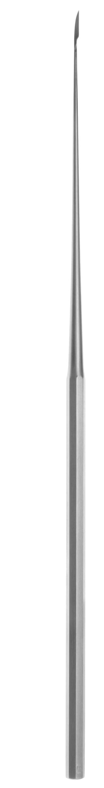 6 1/2" Myringotomy Knife 6.0mm blade - Image 2